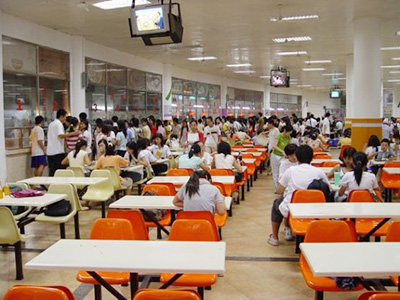 企業(yè)單位食堂承包案例